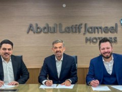 ALJ將氫燃料電池發電機引入沙特阿拉伯